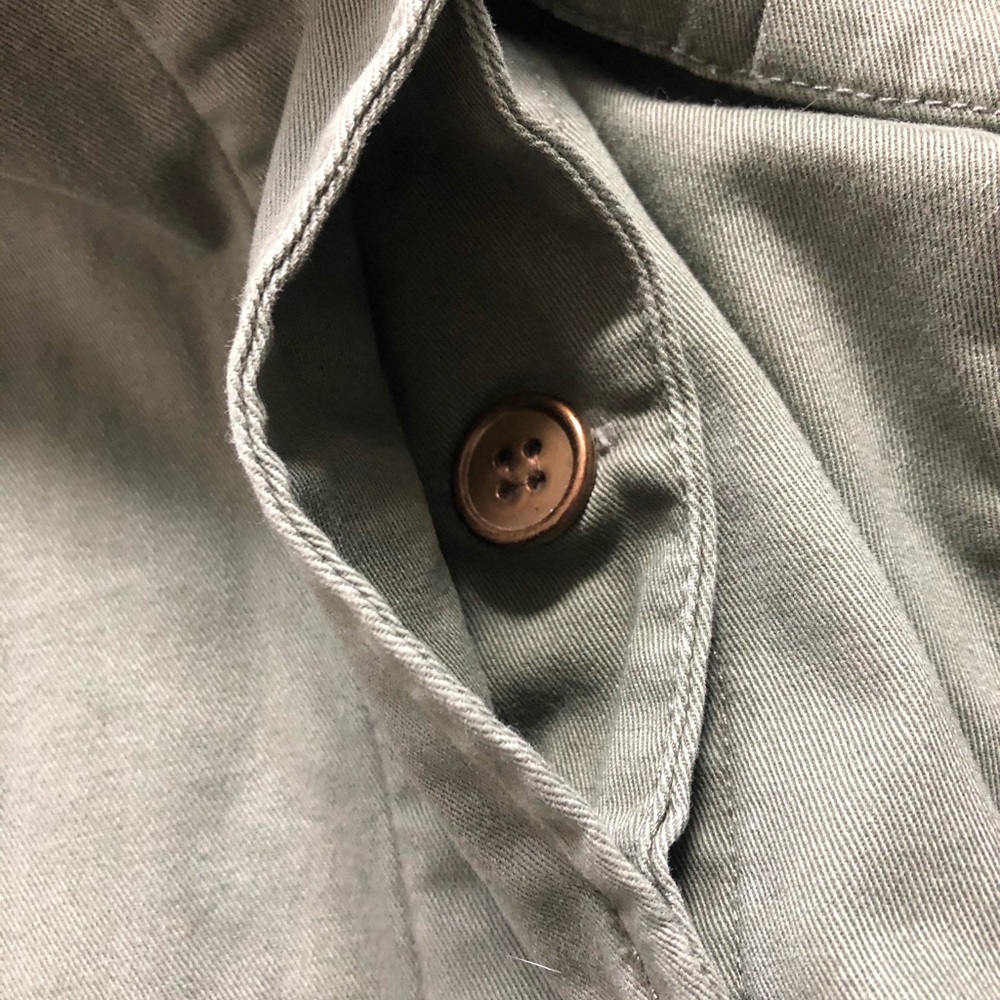 Forever 21 Utility Jacket - Picture 2 of 4